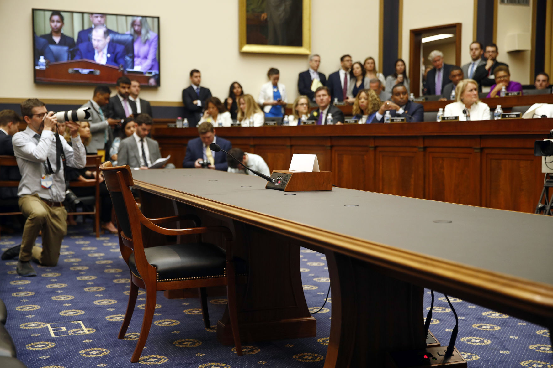 2019: Donald McGahn